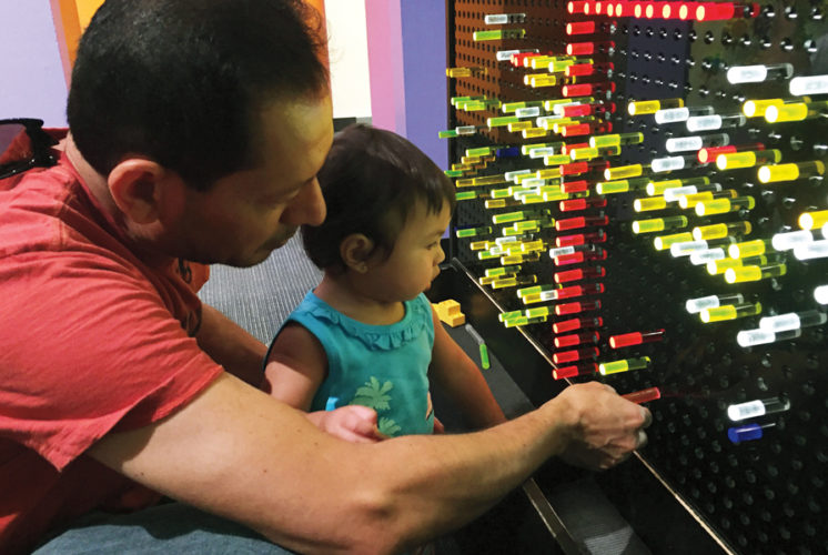 Museum Discovery Evening at i.d.e.a.