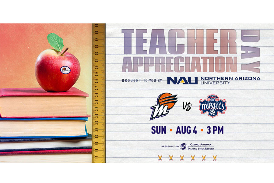 Teacher appreciation