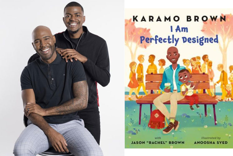Karamo Brown and Jason "Rachel" Brown Storytime and Meet & Greet