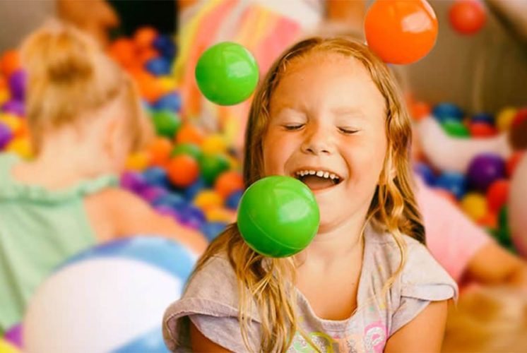 The Big Bounce America