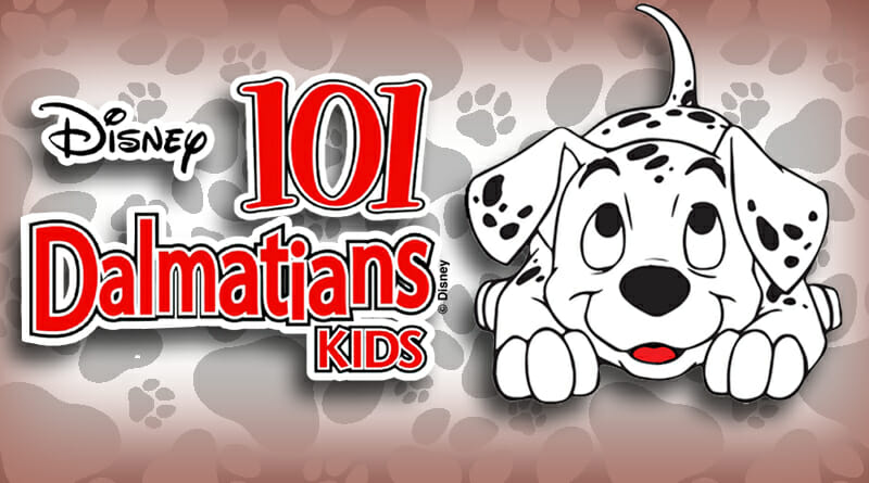 101 Dalmatians