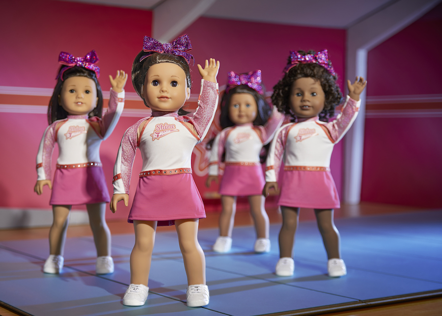 American Girl's newest doll is a fearless surfer born with hearing loss