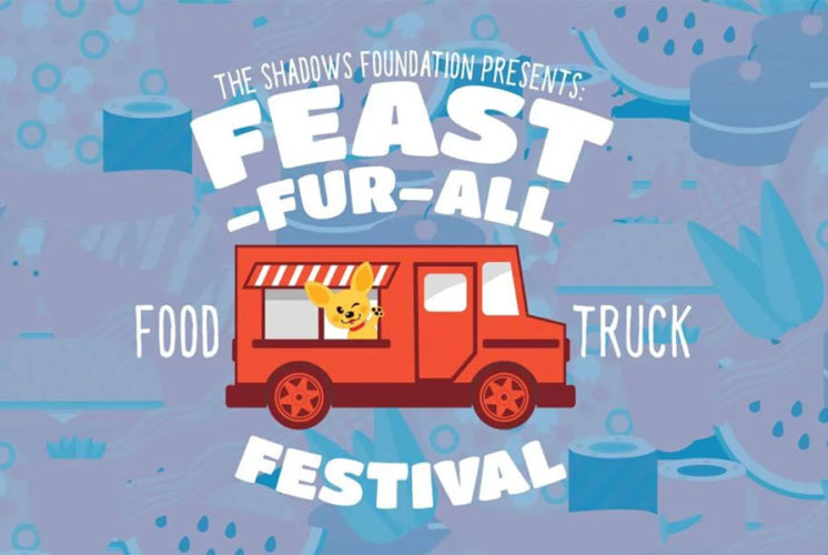 Feast Fur All Food Truck Festival