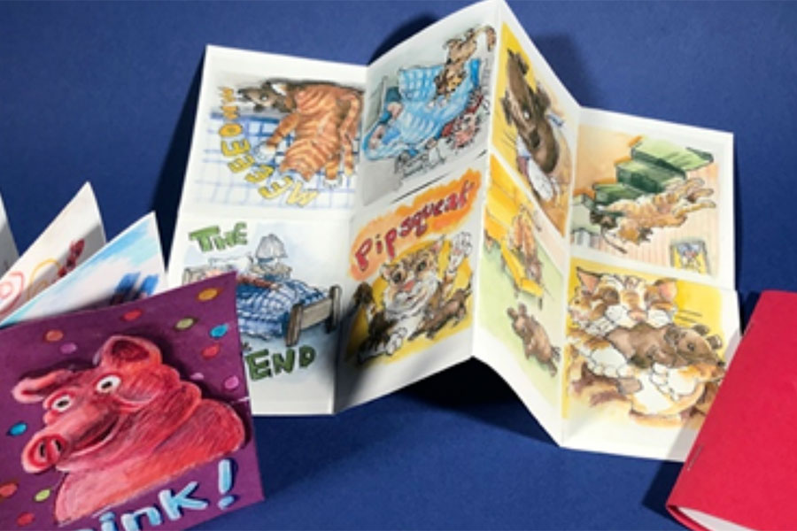 Wonderful World of Chapbooks
