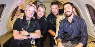 Rockin' for Old Town