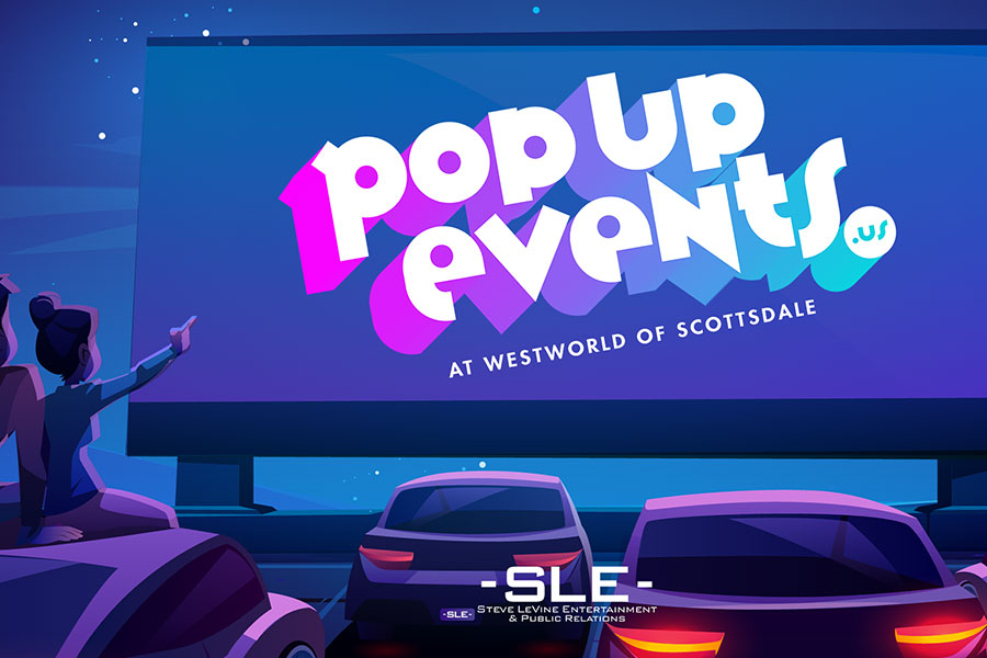 SCOTTSDALE – Pop-Up Events Drive-in - Raising Arizona Kids Magazine