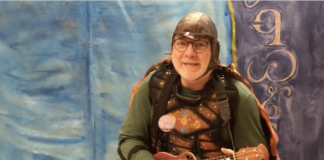 Z Puppets Rosenschnoz, Great Arizona Puppet Theater