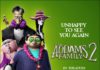 Win free tickets to Addams Family 2!