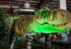 Win 4 passes to see Jurassic Quest!