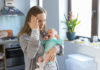 3 Tips to Stay Calm Around Baby When Your Stress Hits the Max