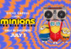Giveaway: Special Screening of “Minions: The Rise of Gru”