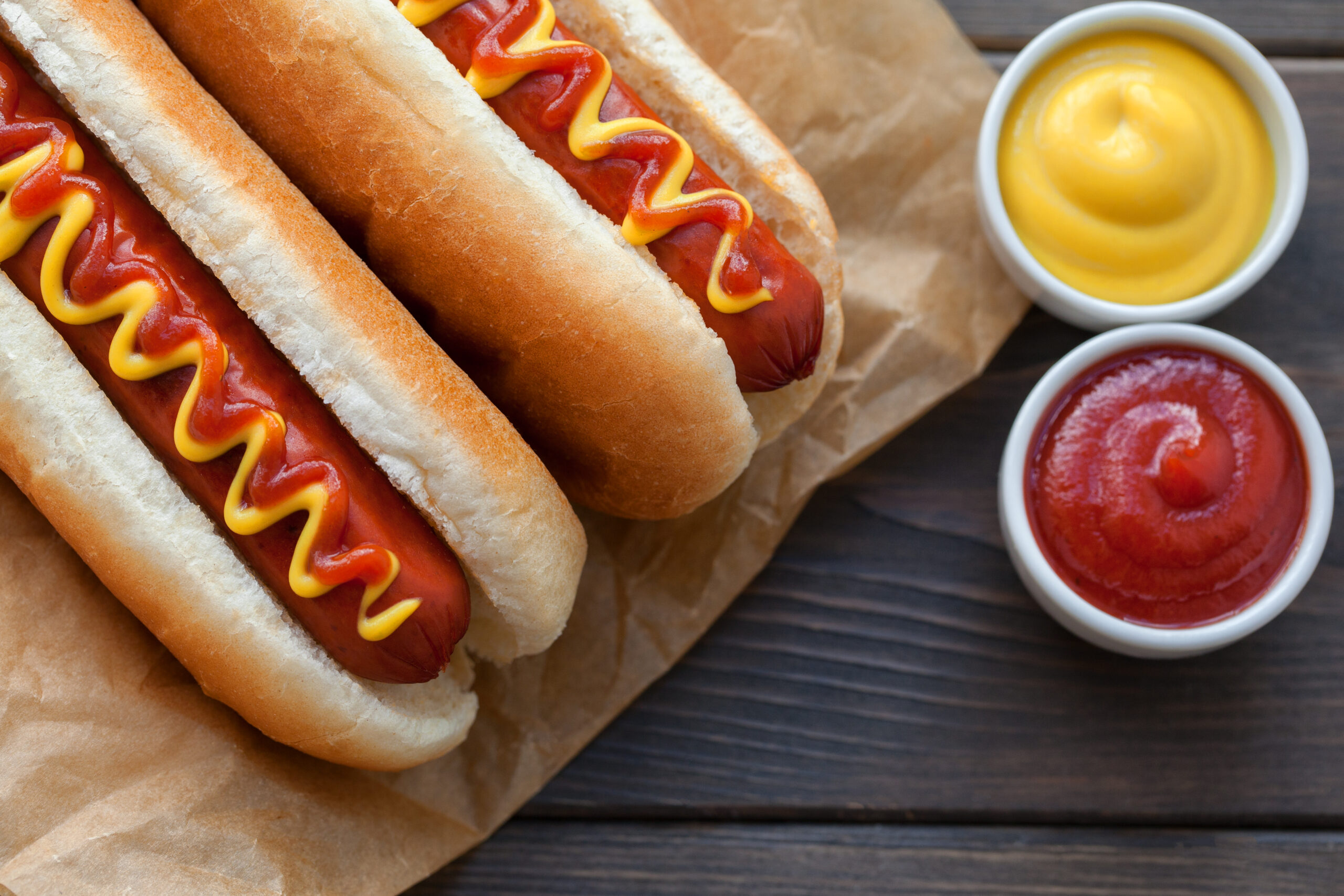 The savory story of hot dogs and America