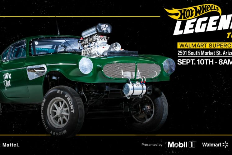 Hot Wheels Legends Tour I Phoenix - Raising Arizona Kids Magazine