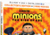 Enter to win a digital code for Minions: The Rise of Gru!