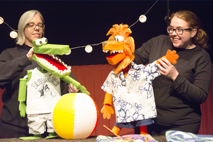 Imagine This! 2023 at The Great Arizona Puppet Theater