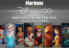Celebrate Disney’s 100th Anniversary With Beloved Films at Harkins