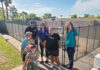 16 Local Families Gifted Pool Fences from Child Crisis Arizona