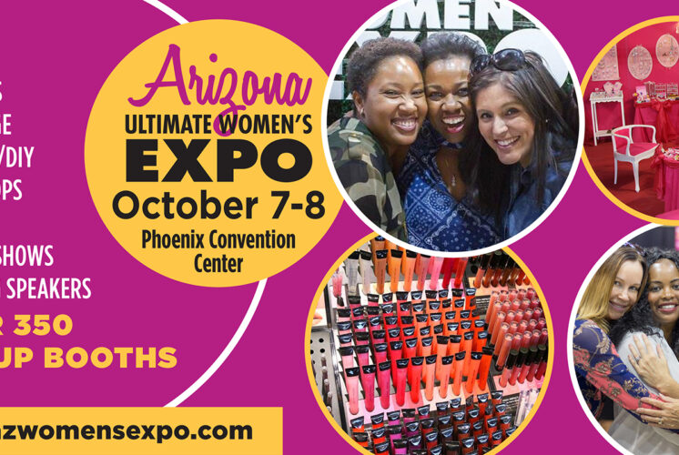 Arizona Women’s Expo Raising Arizona Kids Magazine