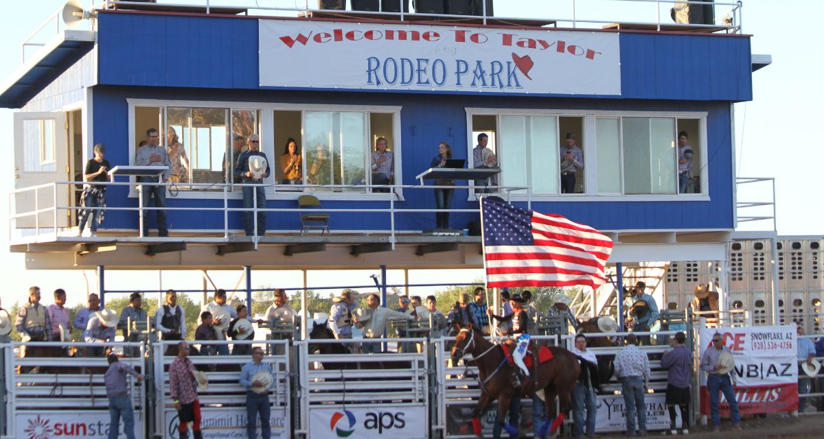 Snowflake/Taylor: Independence Day Celebration & Night Rodeo - Raising ...