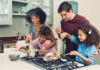 Learning Through Cooking: Thanksgiving Lessons for Kids