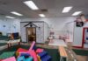 Babyish – An Indoor Playground Where Imaginations Can Run Free