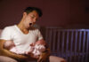 Postpartum Depression in Dads