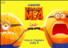 Giveaway: Despicable Me Family 4 Pack Movie Screening