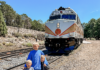 Experience fall in Williams, Arizona with the Grand Canyon Railway