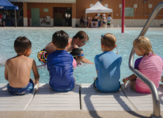 SRP & Aquatic Centers Offering Free and Low-Cost Swimming Lessons