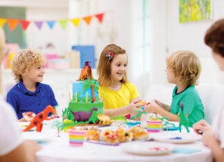 Money Lessons from Birthday Parties