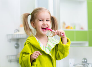 Dental Products That Protect Young Smiles